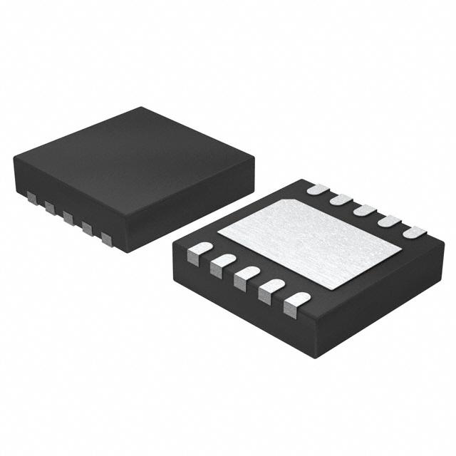 All Parts Semiconductors Power Management DC - DC Converters LT3757AEDD#TRPBF by Analog Devices